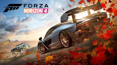 Аккаунт Forza Horizon 4 Ultimate для PC